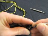 Personal Rig Update 2012 Part 6 - Cable Sleeving Showcase & Guide Linus Tech Tips