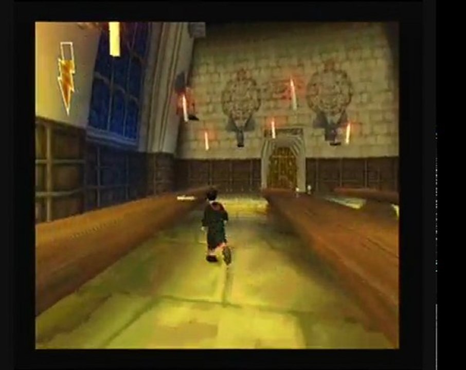 (Walkthrough) Harry Potter et la Chambre des Secrets - PS1 - partie 5