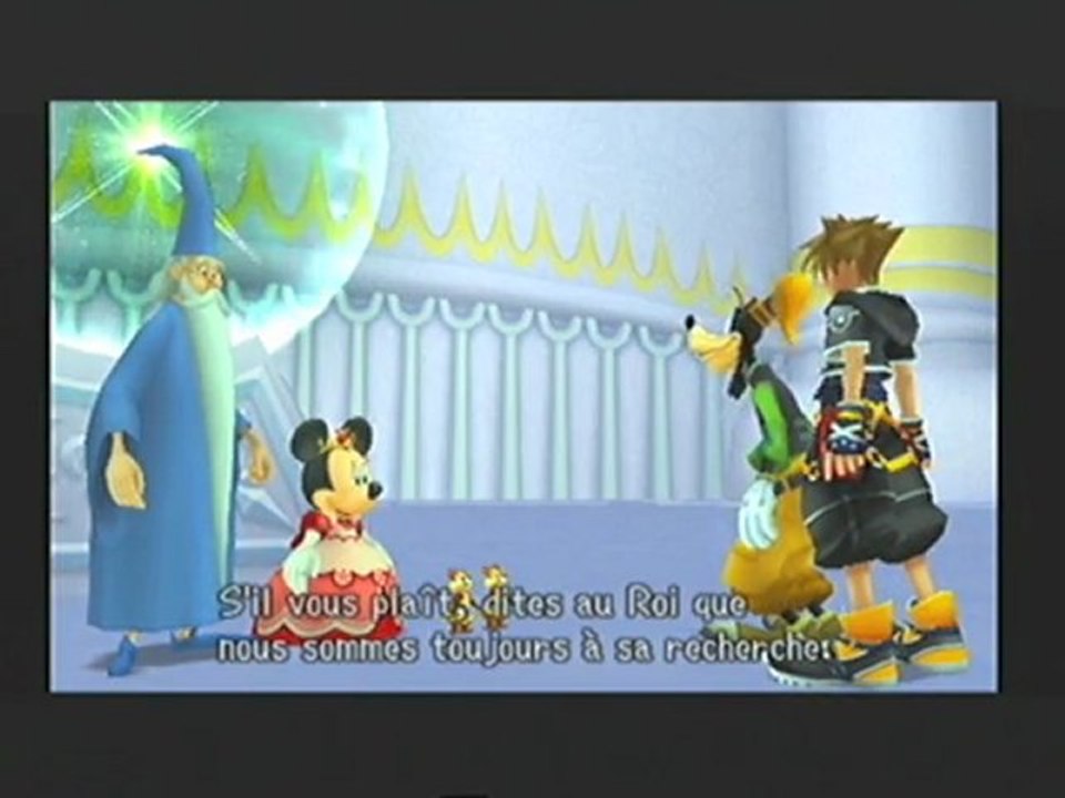 Kingdom Hearts 2 Walkthrough 22/Pat contre Pat