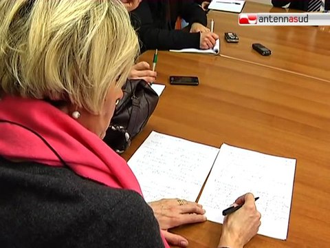 TG 23.02.12 Una giornata di notizie su Antenna Sud