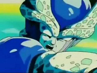 dbz mort de cell