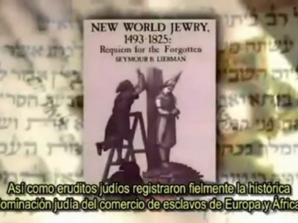 Sigmund Freud, Sionismo y Revolucin Sexual (Subtitulado)