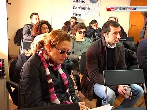 TG 23.02.12 Pdl, in vista del congresso provinciale presentata mozione Di Staso