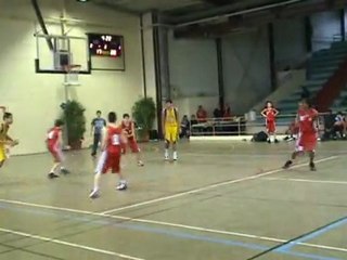 Ste-Gen qualif Mie Caline (france)