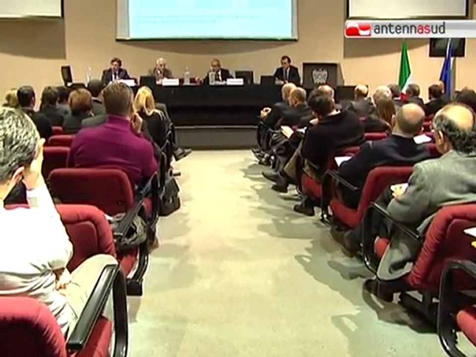 TG 22.02.12 Confindustria, investire nei Balcani per salvarsi dalla crisi