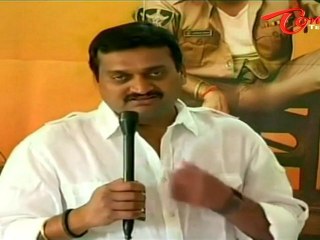 Ganesh Speaks about Gabbar Singh Teaser & Movie