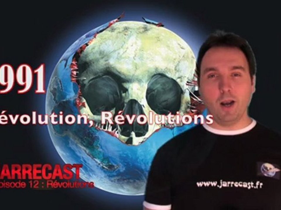 JarreCast : Episode 12