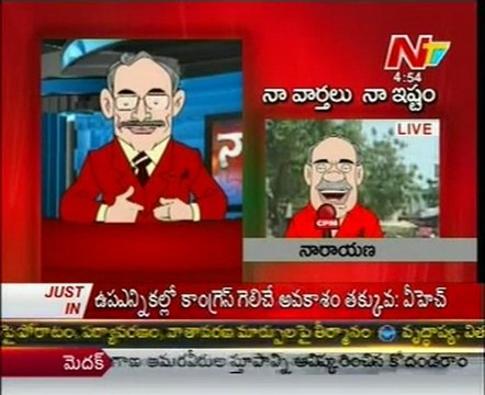 Naa Varthalu Naa Istam By CPM Raghavulu