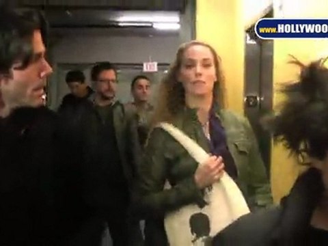 Elizabeth Berkley Departs ArcLight Theatre