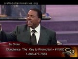 Creflo Dollar - Obedience The Key To Promotion 4