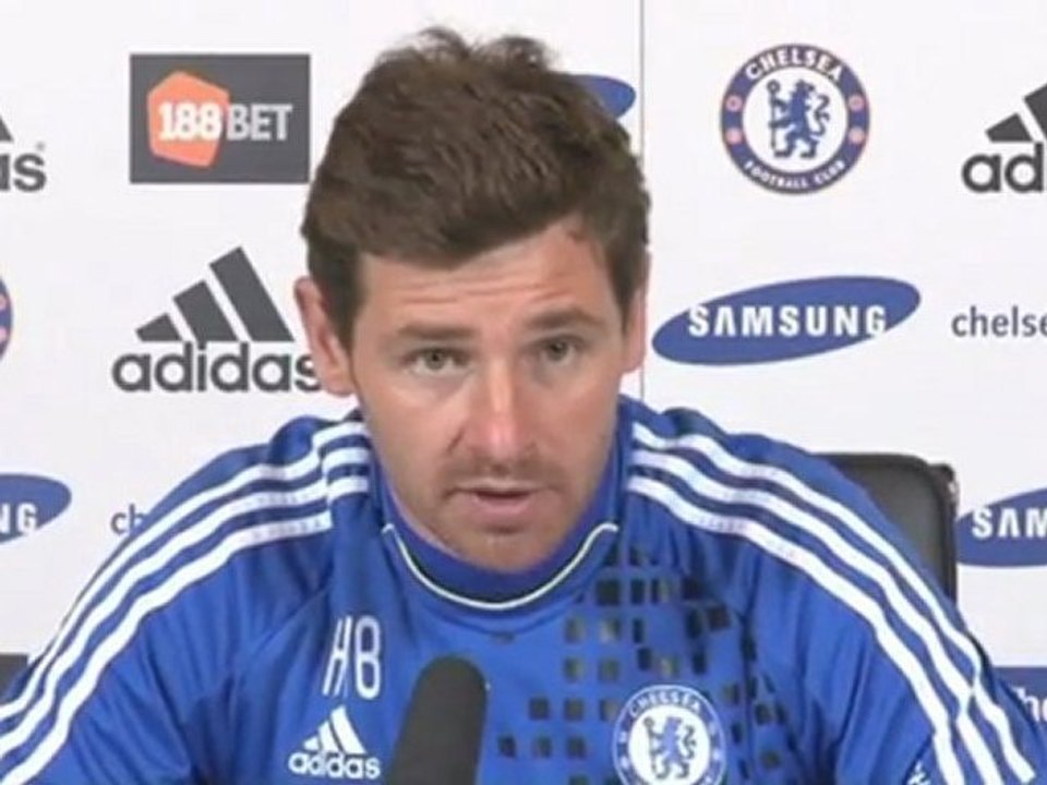 Abramovich still backs me - Villas-Boas