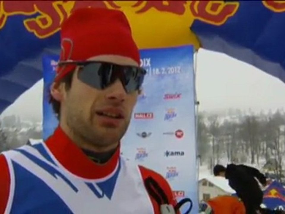 Cross-Ski - Kozisek stolz