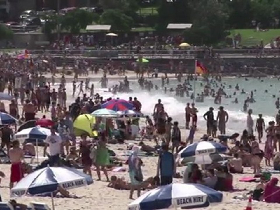 Australia contra las camas solares