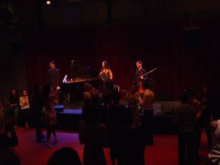 Nada Mas : live tango ! Medley
