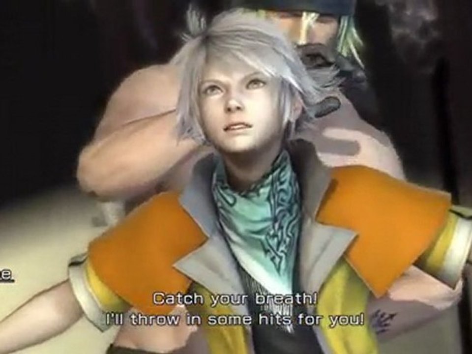 Final Fantasy 13 - The Movie - 030