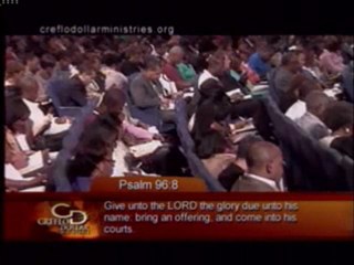 Creflo Dollar - Obedience The Key To Promotion 7