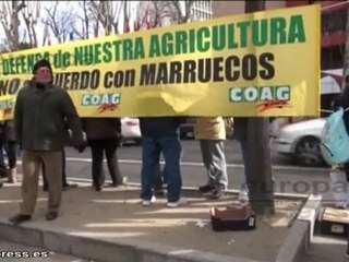 Fabra y Valcárcel contra acuerdo comercial de la UE
