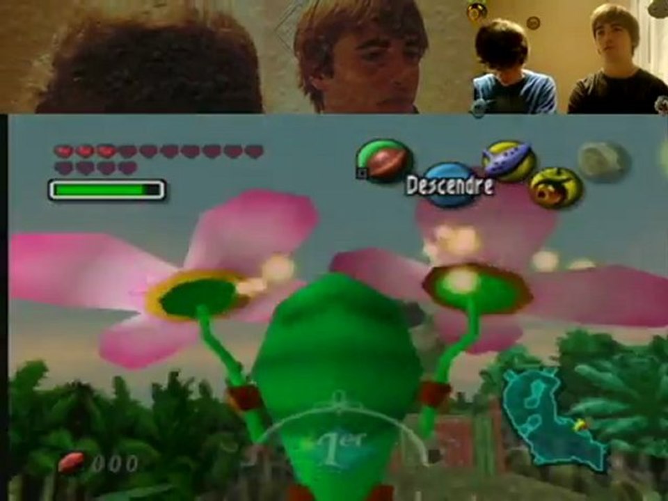 Playin' Tube s2 #7 - The Legend of Zelda   Majora's Mask (N64) partie 2