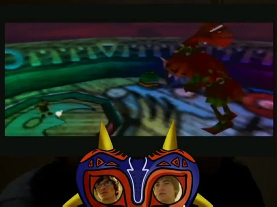 Playin' Tube s2 #7 - The Legend of Zelda   Majora's Mask (N64) partie 3