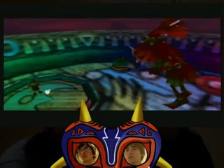 Playin' Tube s2 #7 - The Legend of Zelda   Majora's Mask (N64) partie 3