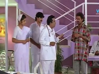 Chiranjeevulu -Person Teasing Bhramanandam