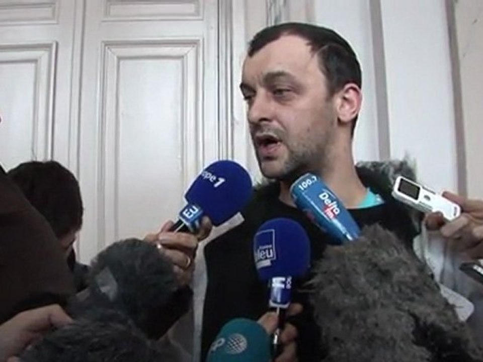 Procès: le couple Lavier condamné pour violences