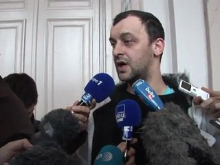 Procès: le couple Lavier condamné pour violences