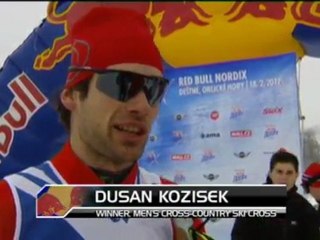 Ski cross - Sulle montagne di casa, dominio ceco