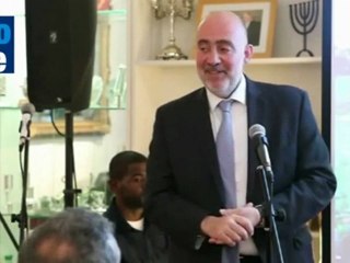 Hezbollah growing in W. Africa