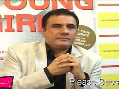 Bollywood Actor Boman Irani Speaks To Media At Book Launch Not Like Most Young Girls