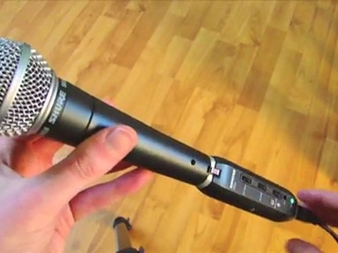 Shure X2u XLR-to-USB Signal Adaptor Review
