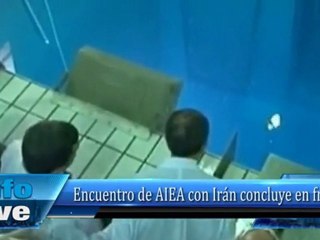 Una vez más fallan las conversaciones con Irán sobre su programa nuclear