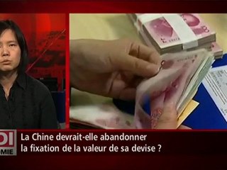RDI Économie - Entrevue Jie He
