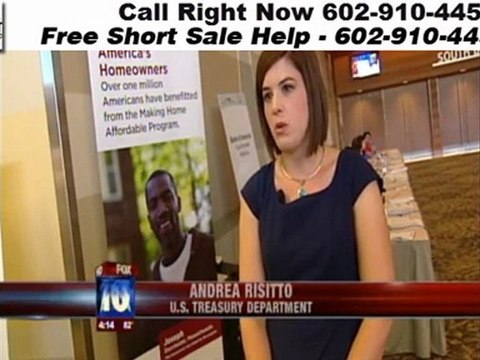 FOX Phoenix - Free Foreclosure Help Short Sale