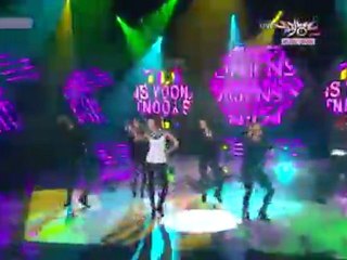 NS Yoon Ji - Dance.mp4 ( By : Martin )