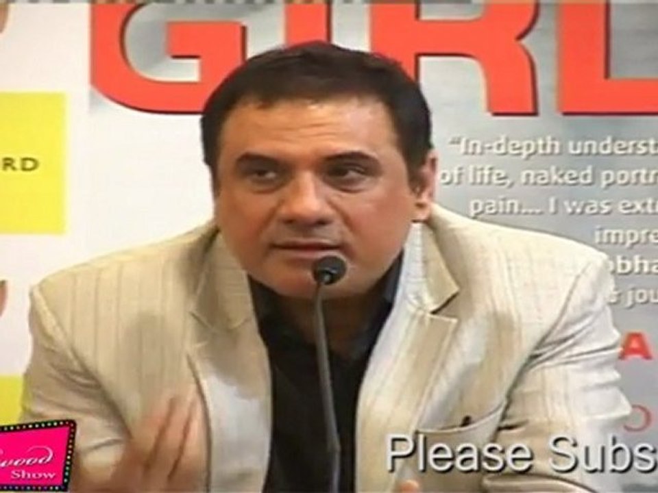 Actor Boman Irani Speaks At Book Launch "Not Like Most Young Girls"