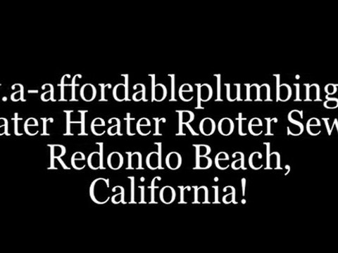 Redondo Plumbers, (310) 341-6703 Plumbers Redondo Beach. CA. Plumbers Now,
