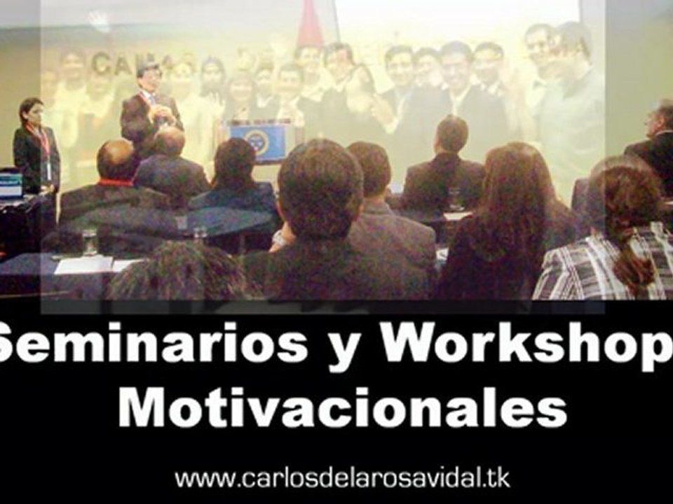 Mejor Motivador del Perú