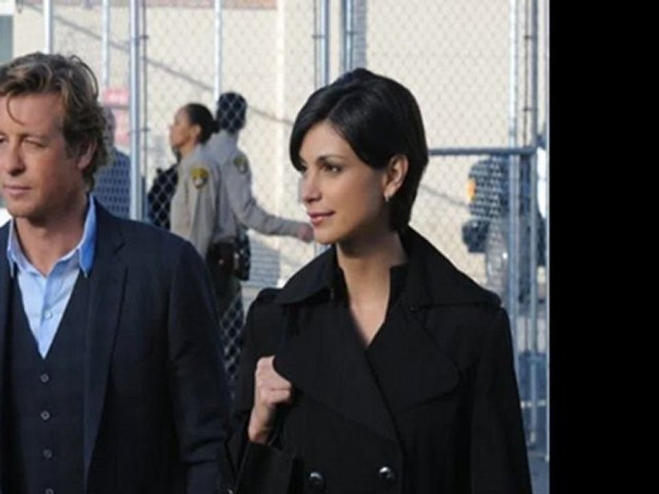 The Mentalist Season 4 " His Thoughts Were Red Thoughts online " Episode 16