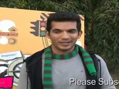 VJ Arjun Bijlani Host New Show Dell Inspiron Road Diaries