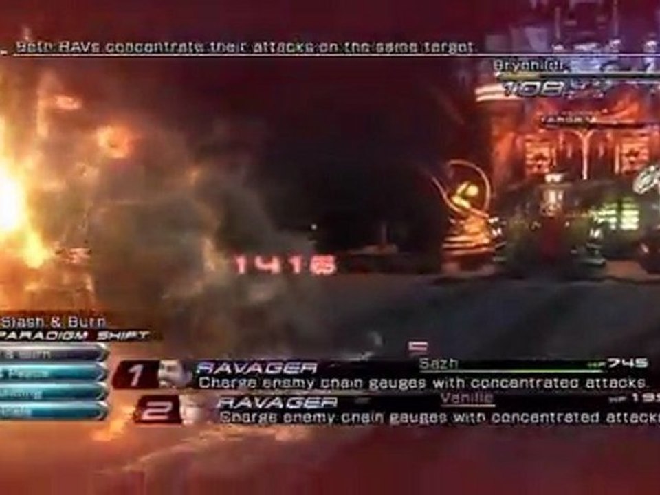 Final Fantasy 13 - The Movie - 033