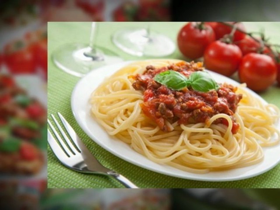 SPANISCHE RESTAURANT VIDEOMARKETING