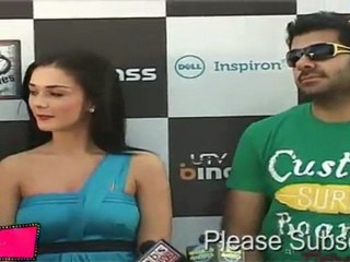 Arjun Bijlani Introduce Contestant Of New Show "Dell Inspiron Road Diaries"