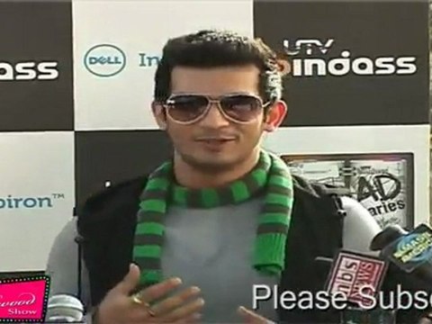 Handsome Arjun Bijlani Launch New Show Road Diaries