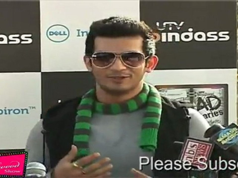 Handsome Arjun Bijlani Launch New Show "Road Diaries"
