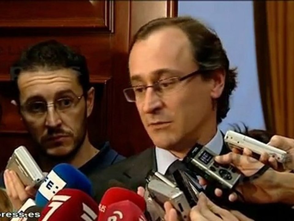 Alonso: "Las diferencias están ahí"