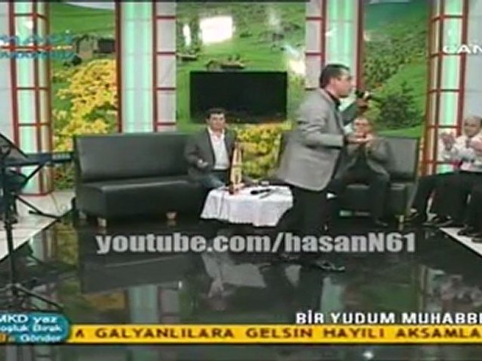 Hasan Pekin - Dağlar