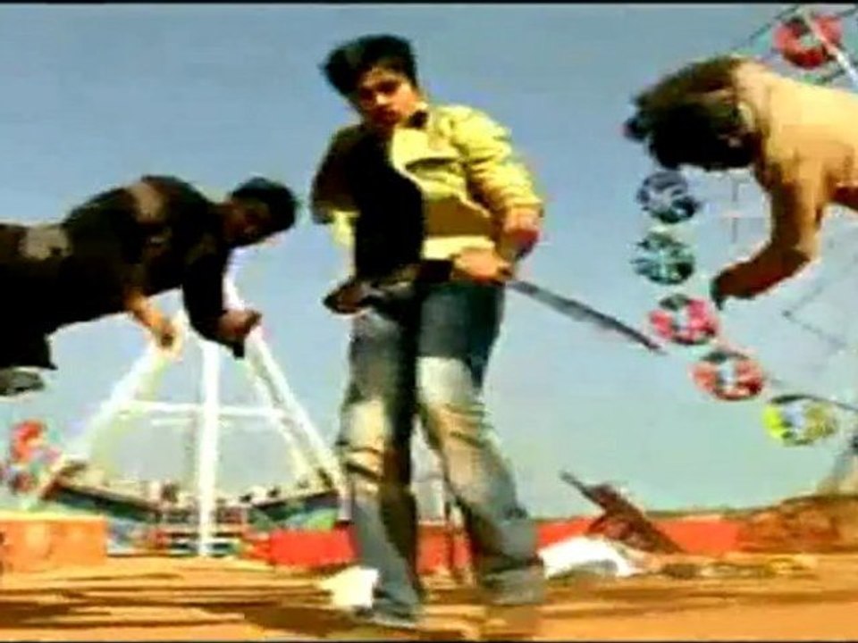 Gabbar Singh Trailer - Pawan Kalyan's Gabbar Singh teaser