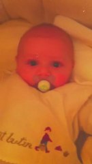 Gaspard en mode dodo