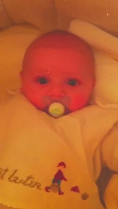 Gaspard en mode dodo